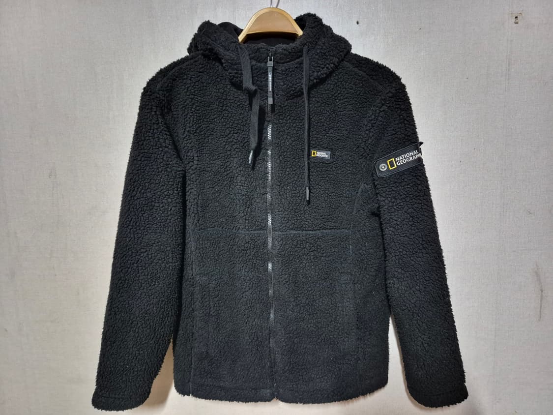 내셔널지오그래픽 후드집업 (M) 상품이미지1