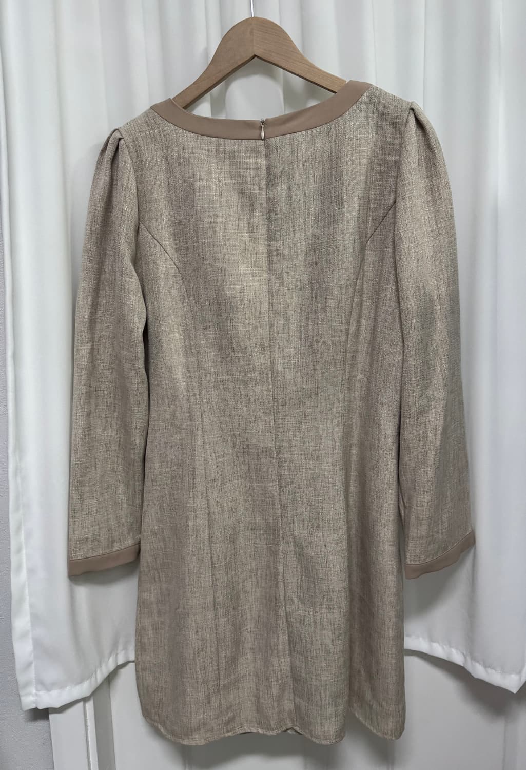 [새상품] 리리앤코 스퀘어넥 원피스 상품이미지7