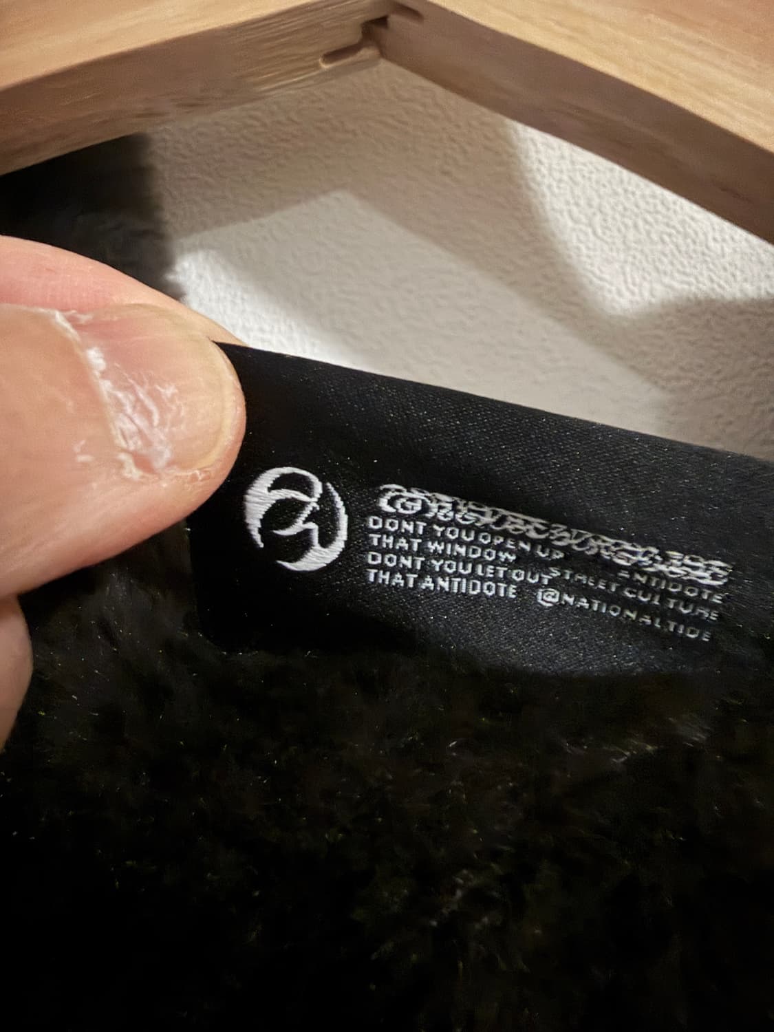 ANTIDOTE 106 outer 상품이미지3