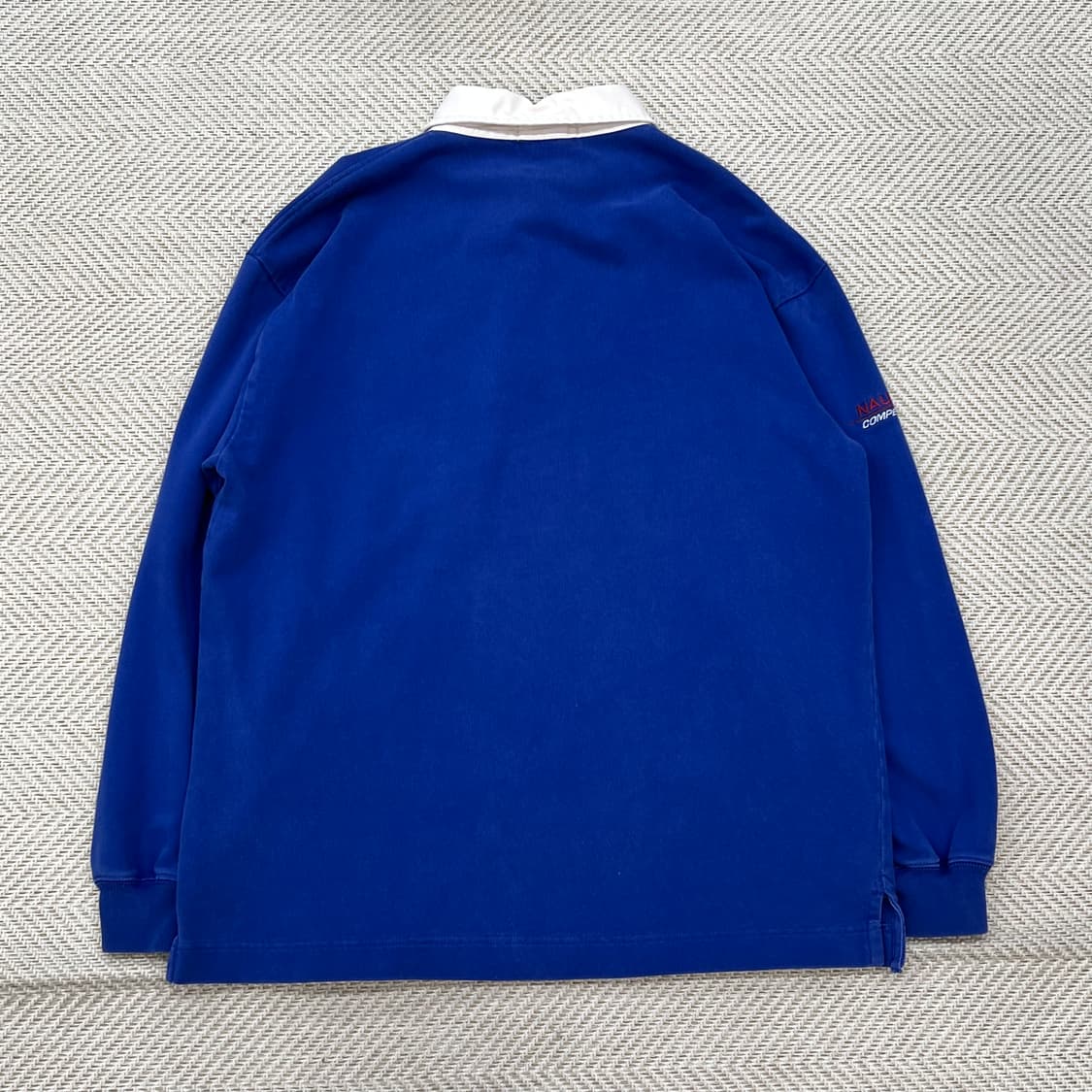 노티카 럭비티셔츠 r2321 상품이미지2