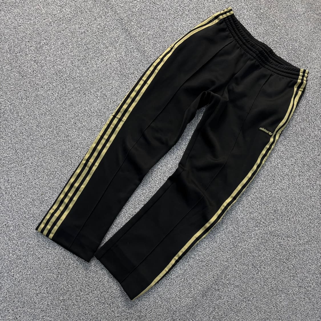 100 아디다스 트레이닝 팬츠(밑단수선) 0331J 상품이미지1