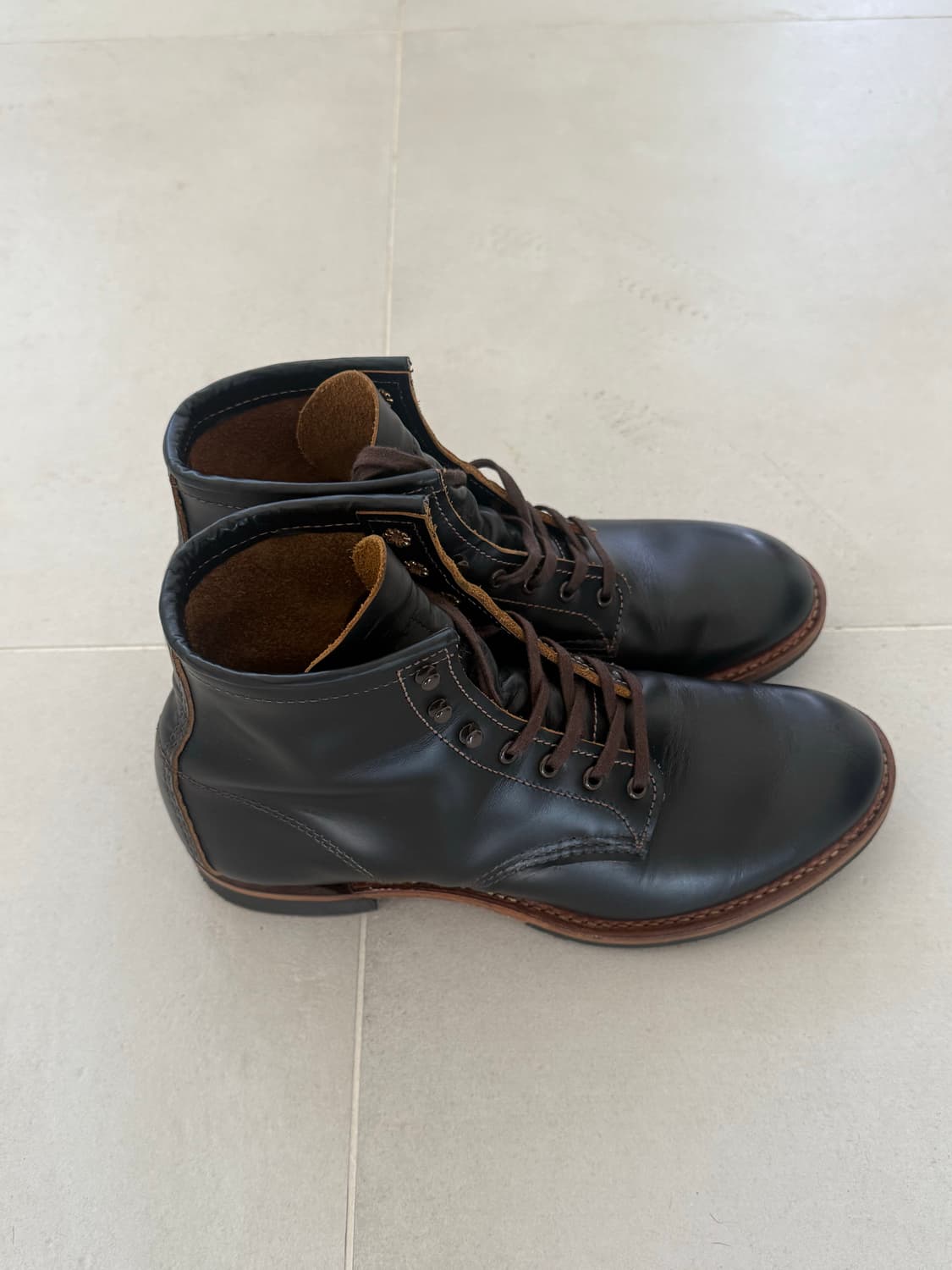 레드윙 벡맨 플랫박스 9060 상품이미지2