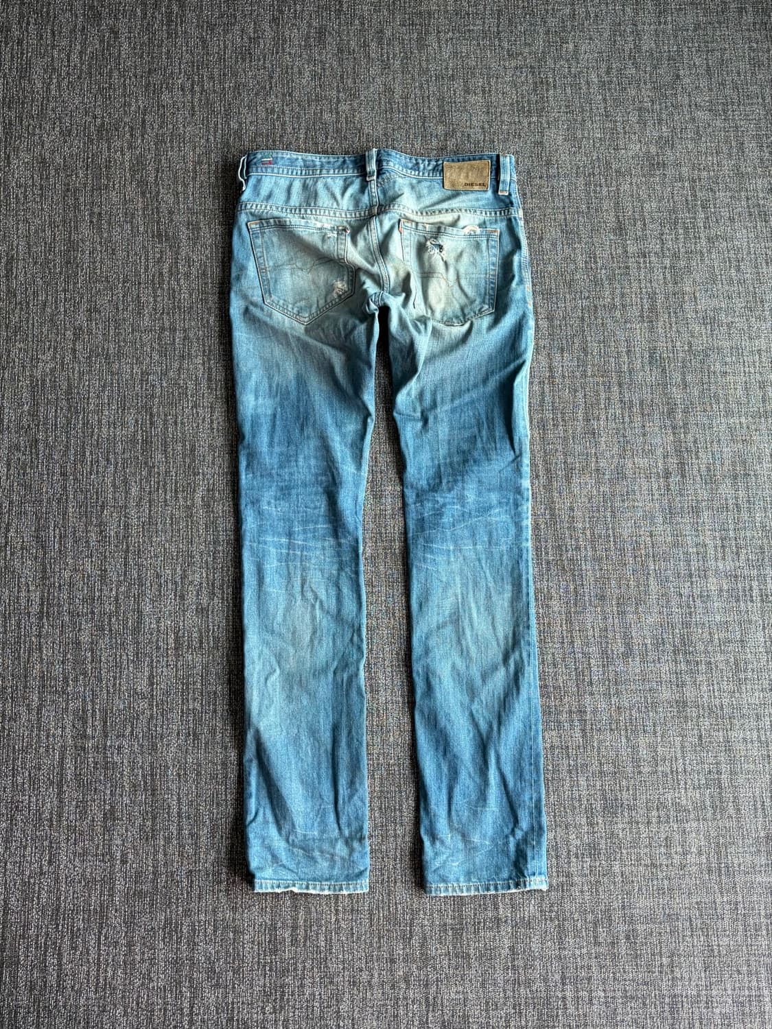 [Diesel THAVAR W31 L32] 상품이미지6