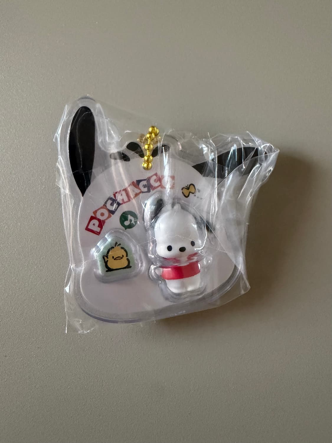 산리오 캐릭터즈 패키지참 포차코 상품이미지1