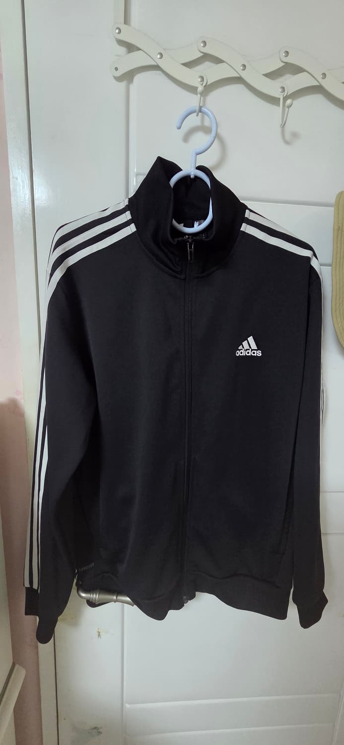 아디다스 검흰 져지 상품이미지1