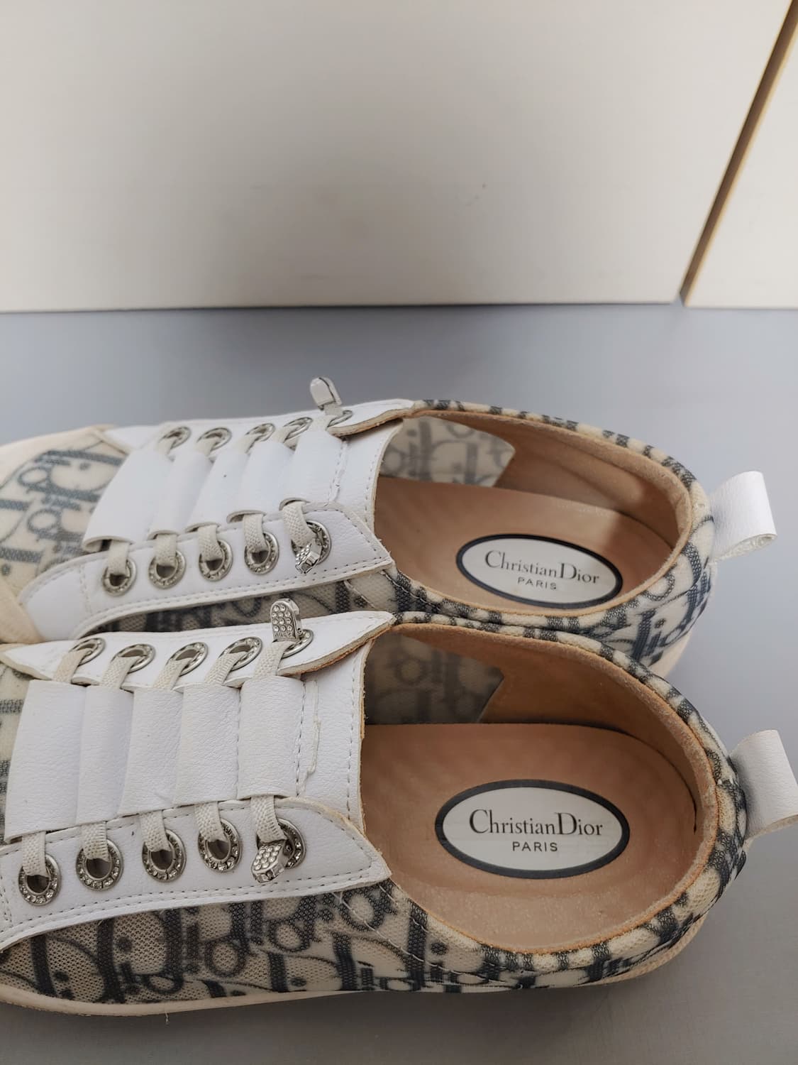 크리스찬디올 스니커즈 로퍼 상품이미지5