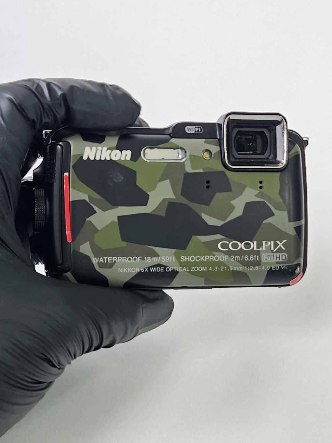 니콘 쿨픽스 aw120 카메라 디카 빈티지 aw100 상품이미지9