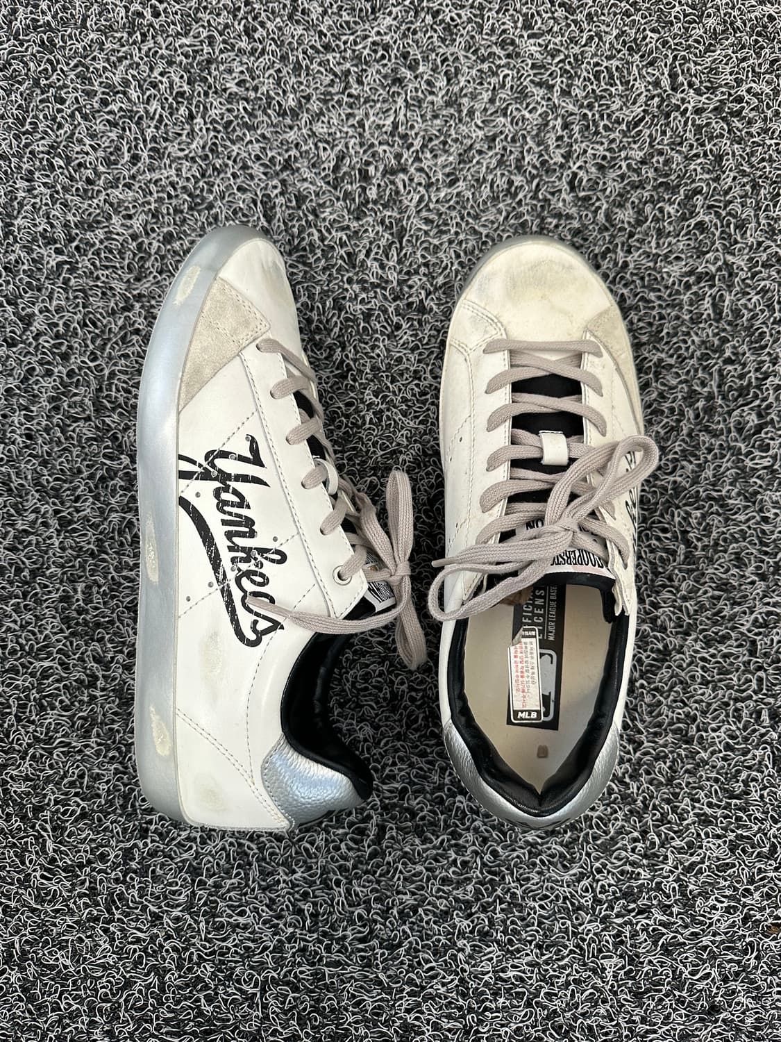 MLB Yankees 운동화 260mm 상품이미지2