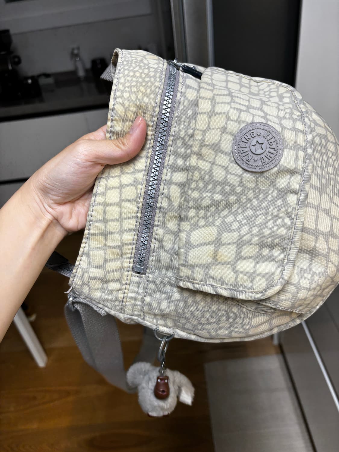 키플링 크로스백 (빈티지) 상품이미지4