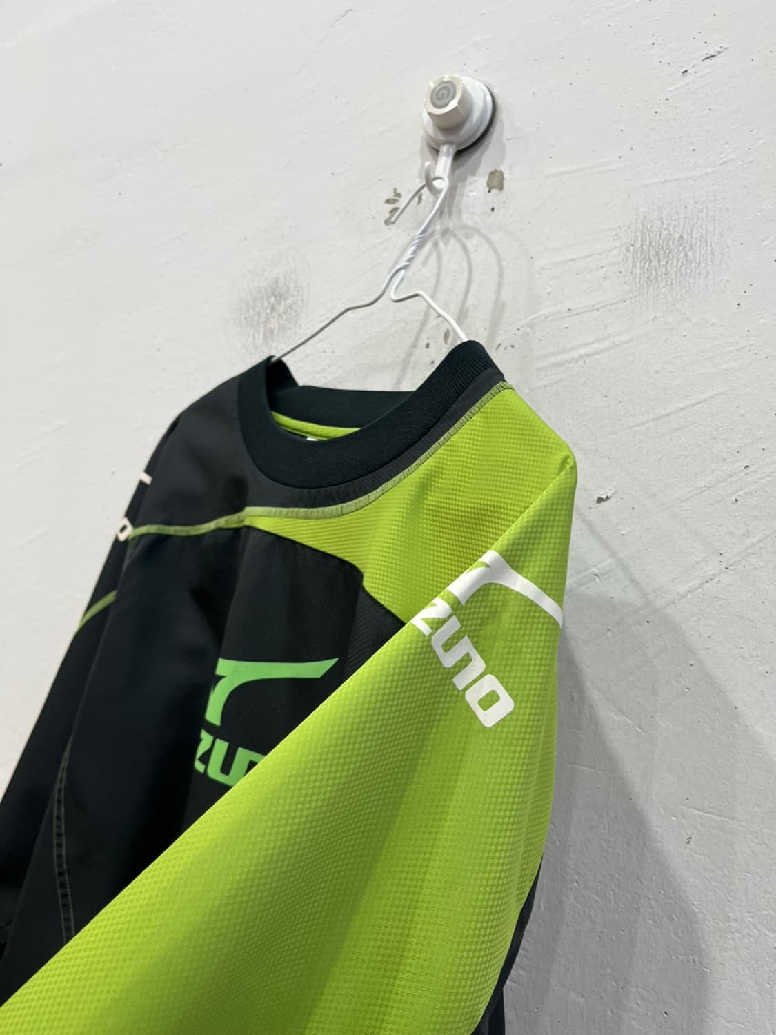 미즈노 롱슬리브 웜업  상품이미지4