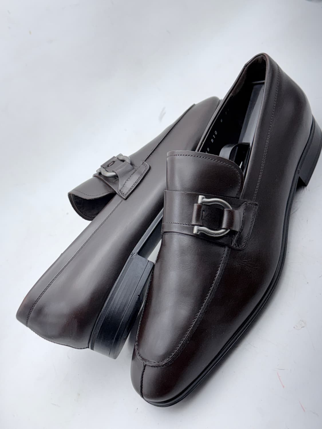 정품)페라가모270 상품이미지5