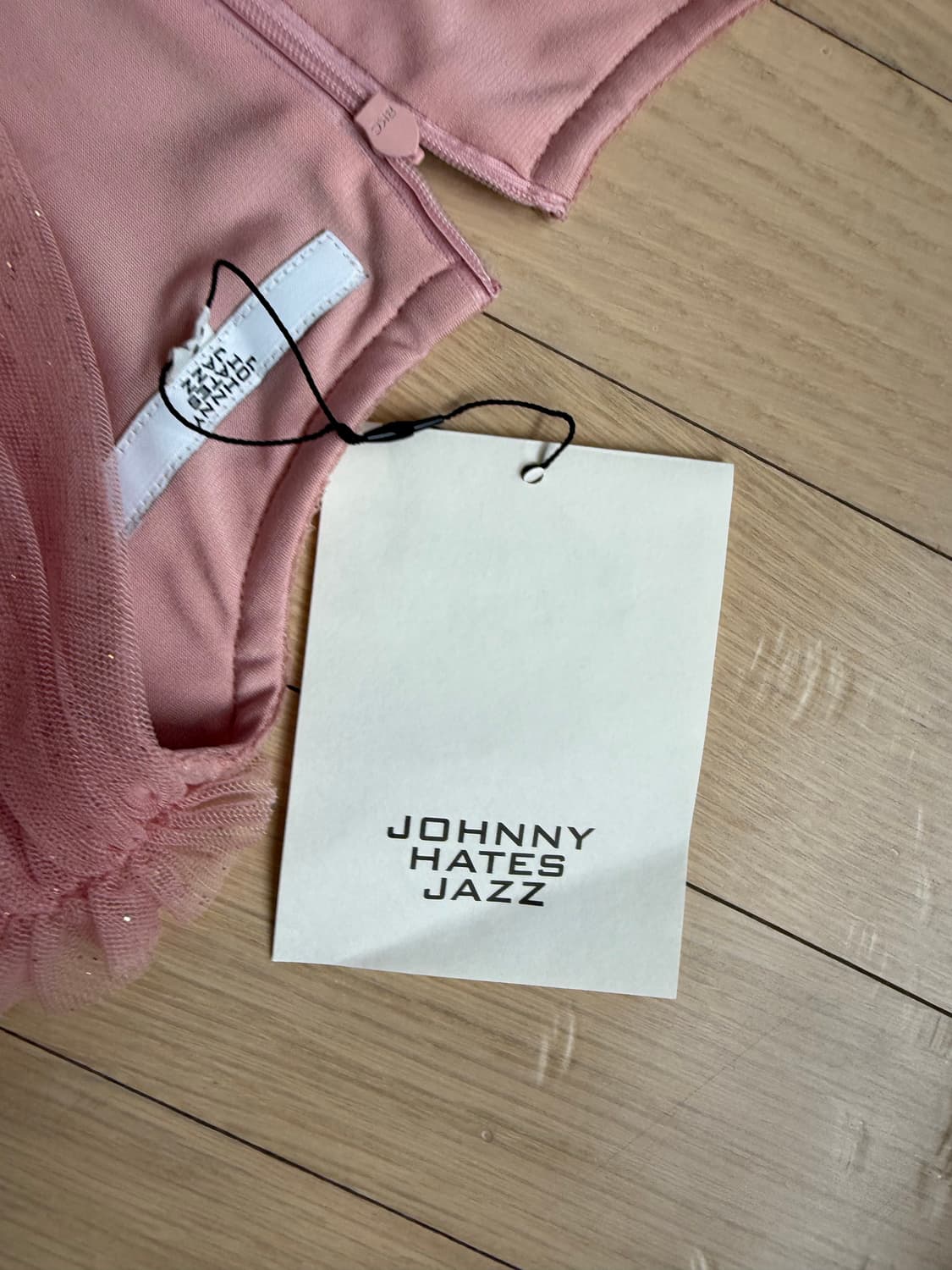 [새상품.정가42.8] JOHNNY HATES JAZZ 러블리 원피스 상품이미지5