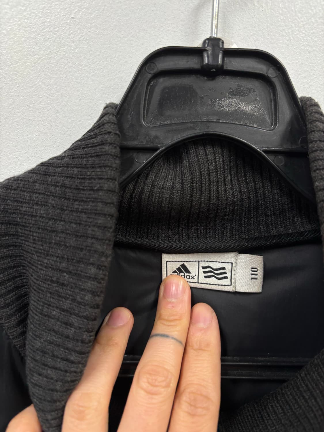 아디다스 구스 다운패딩 상품이미지5