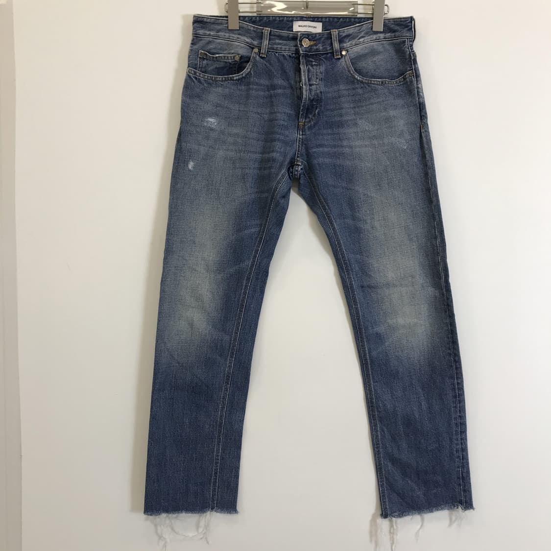 마우로 그리포니 이태리 데님 청바지 [33] 상품이미지1