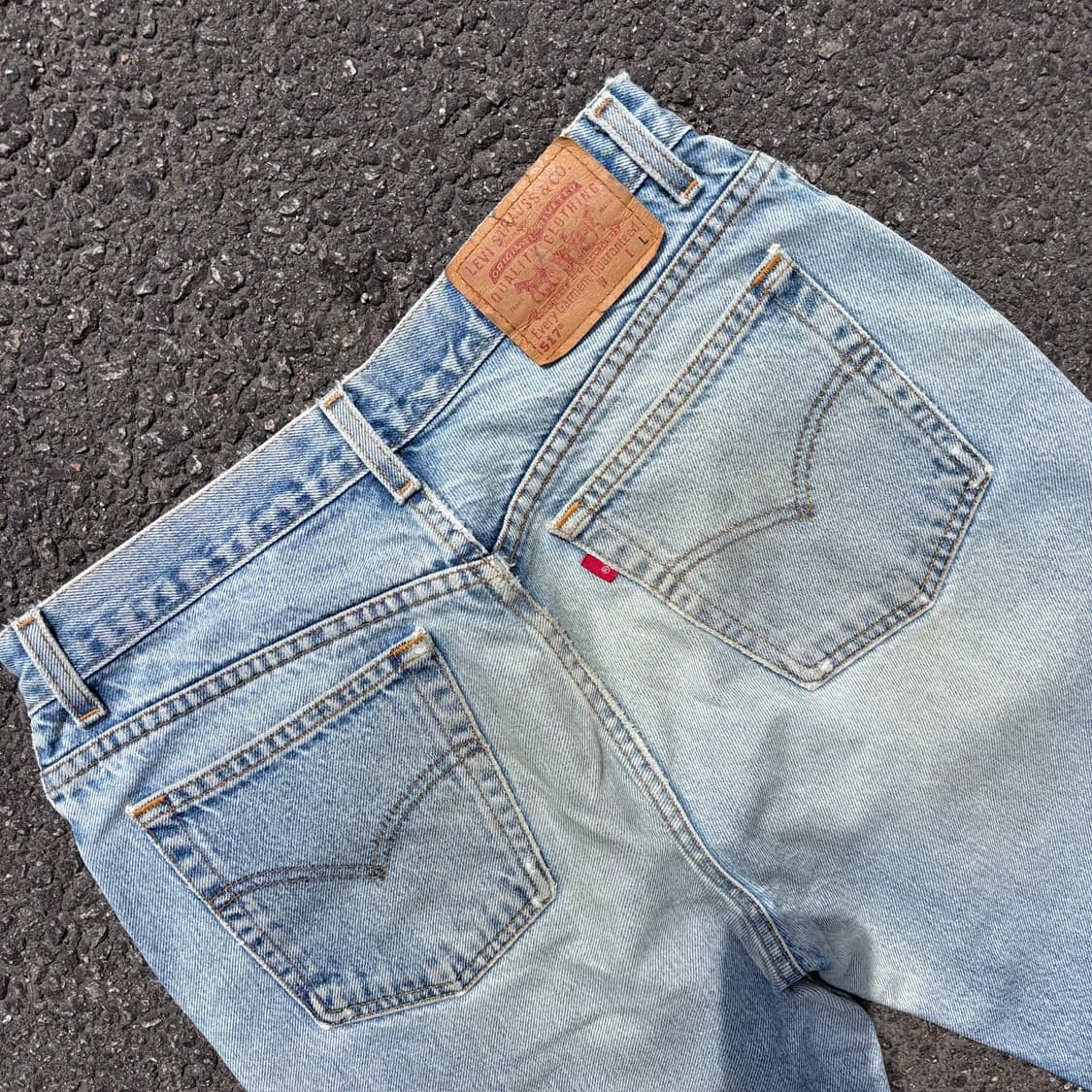 00년대 리바이스 517 상품이미지9