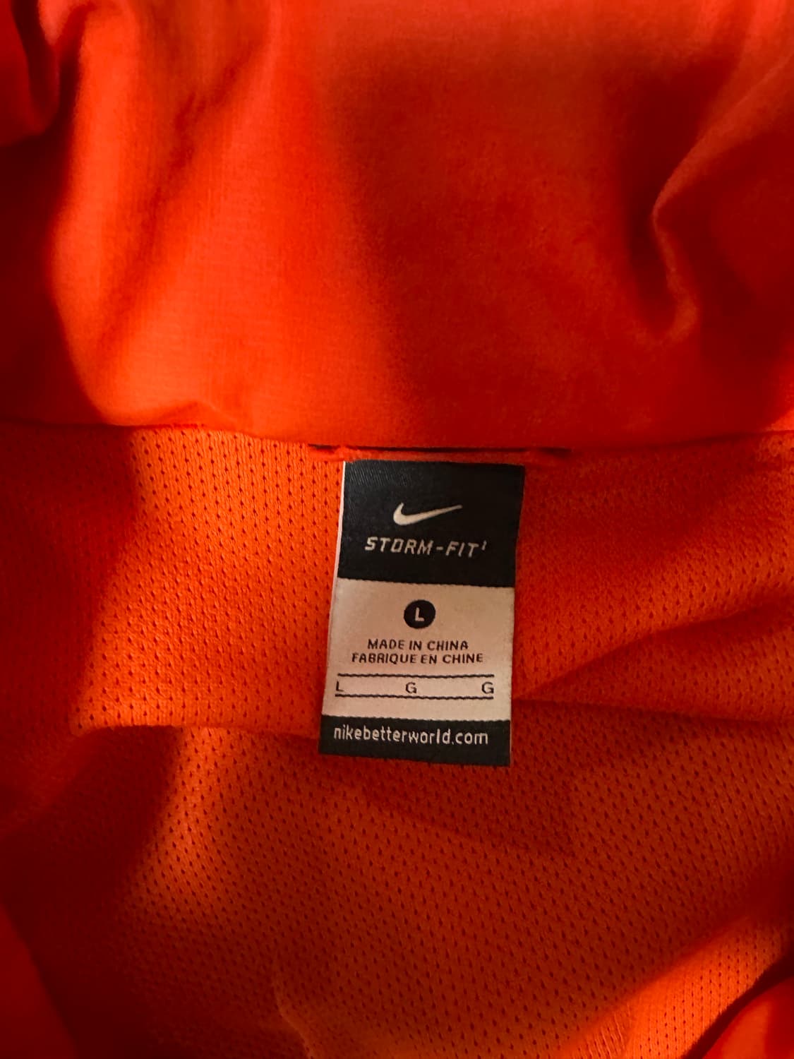 나이키 남성 바람막이 자켓 상품이미지3