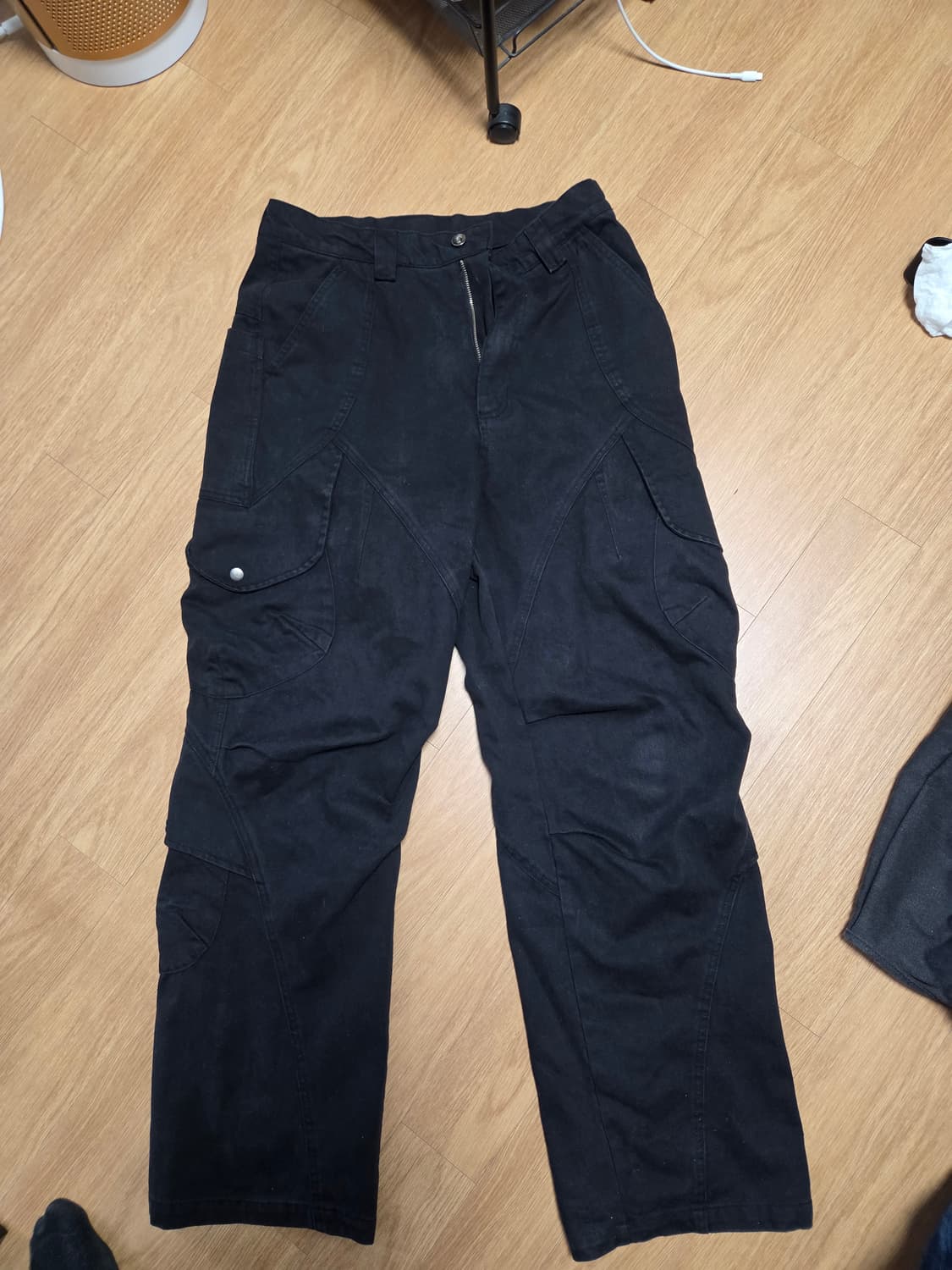 이그노타 카고 팬츠 m 상품이미지3