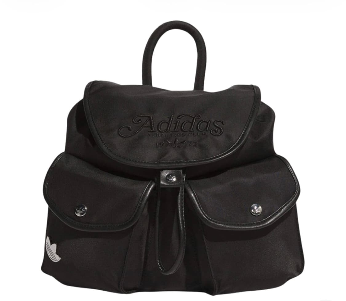 아디다스 미니 백팩 블랙 상품이미지1