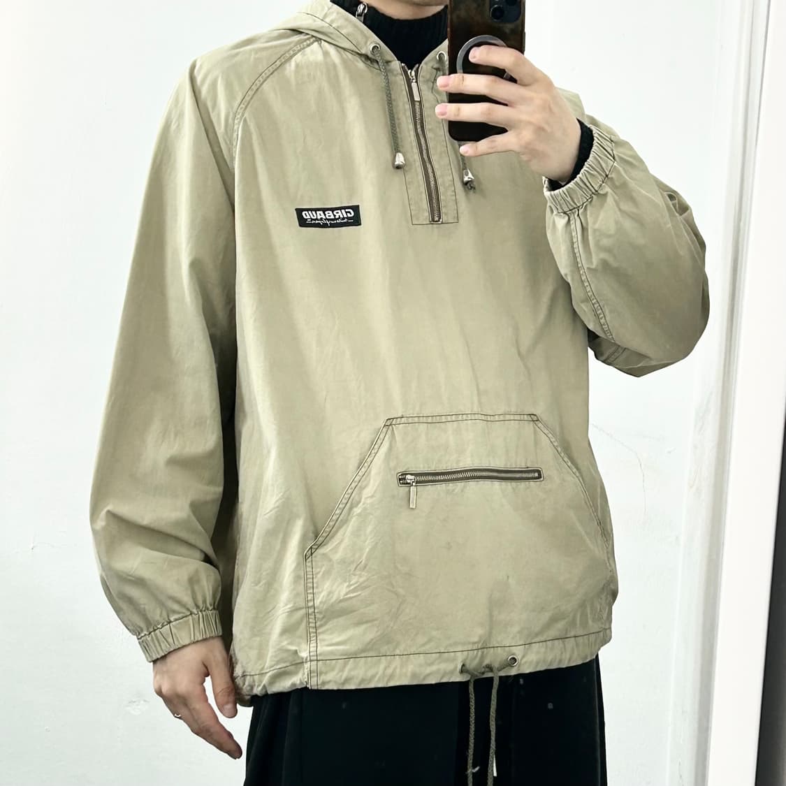 마리떼 프랑소와 저버 90s 아노락 자켓 상품이미지2