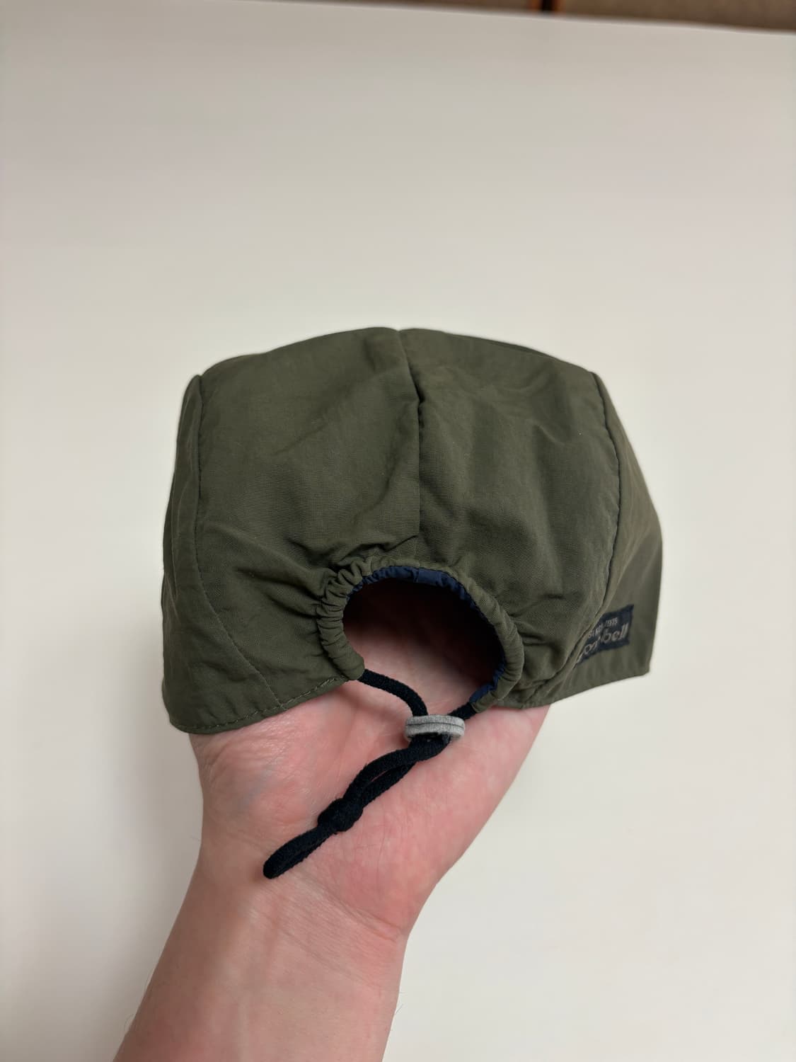 몽벨 리버시블 캡(S/M 사이즈) 상품이미지9