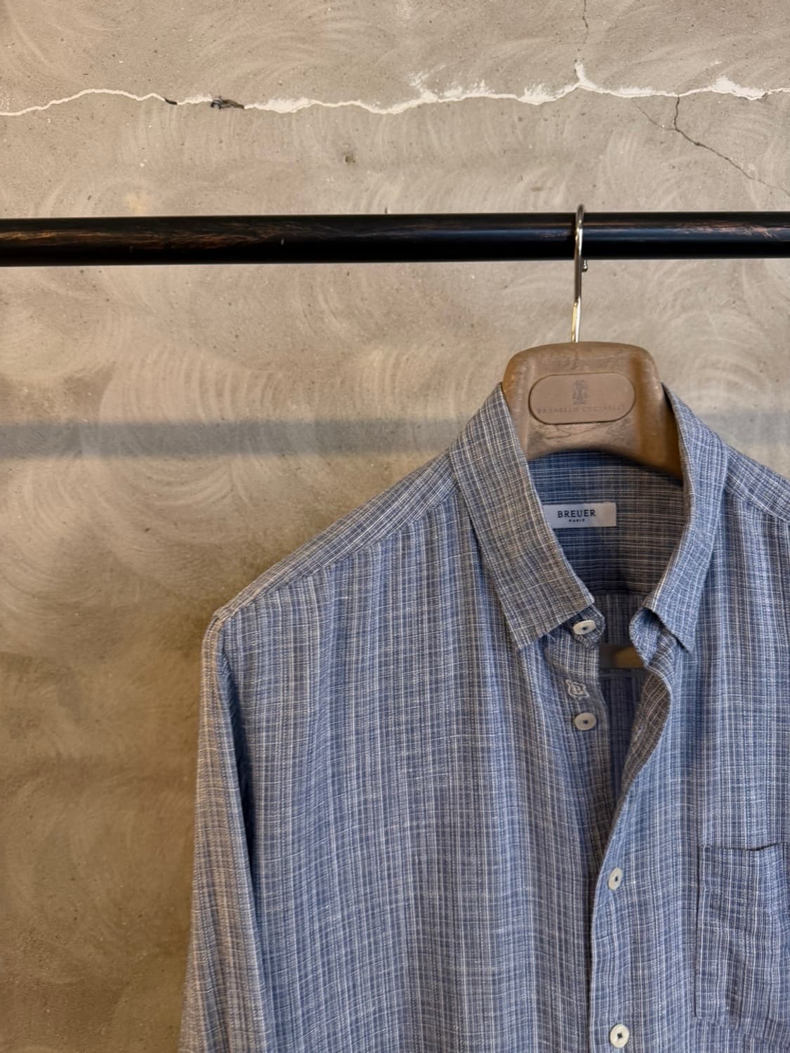 브로이어 드레스 셔츠 100 상품이미지2