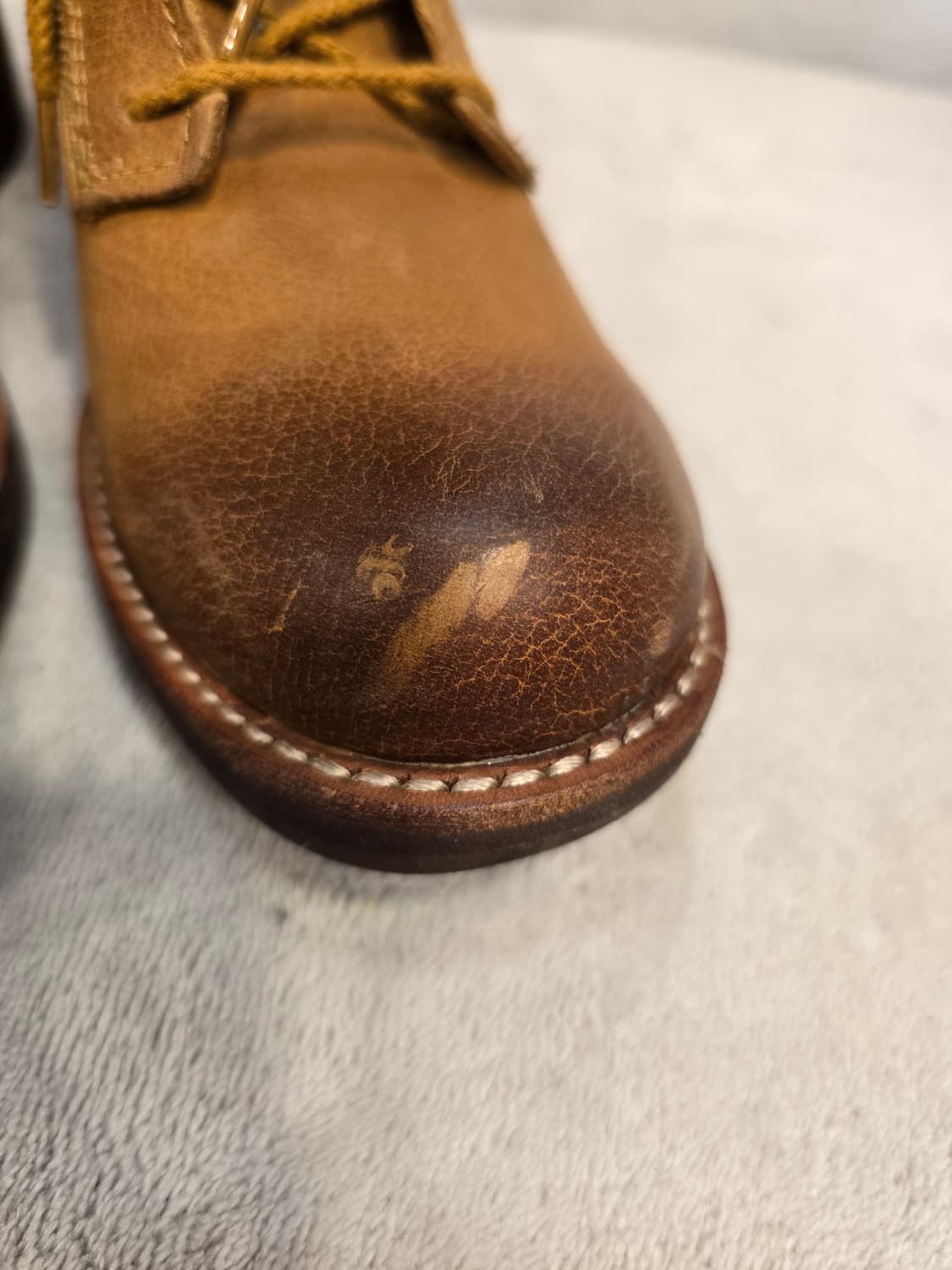 팀버랜드 패들턴 워커 부츠 브라운 레이스업 235~240 상품이미지10