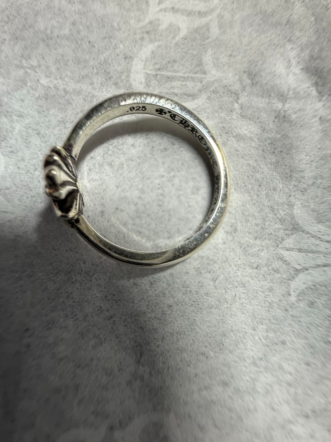 [US 4] 크롬하츠 버블검 링 CH플러스 상품이미지4