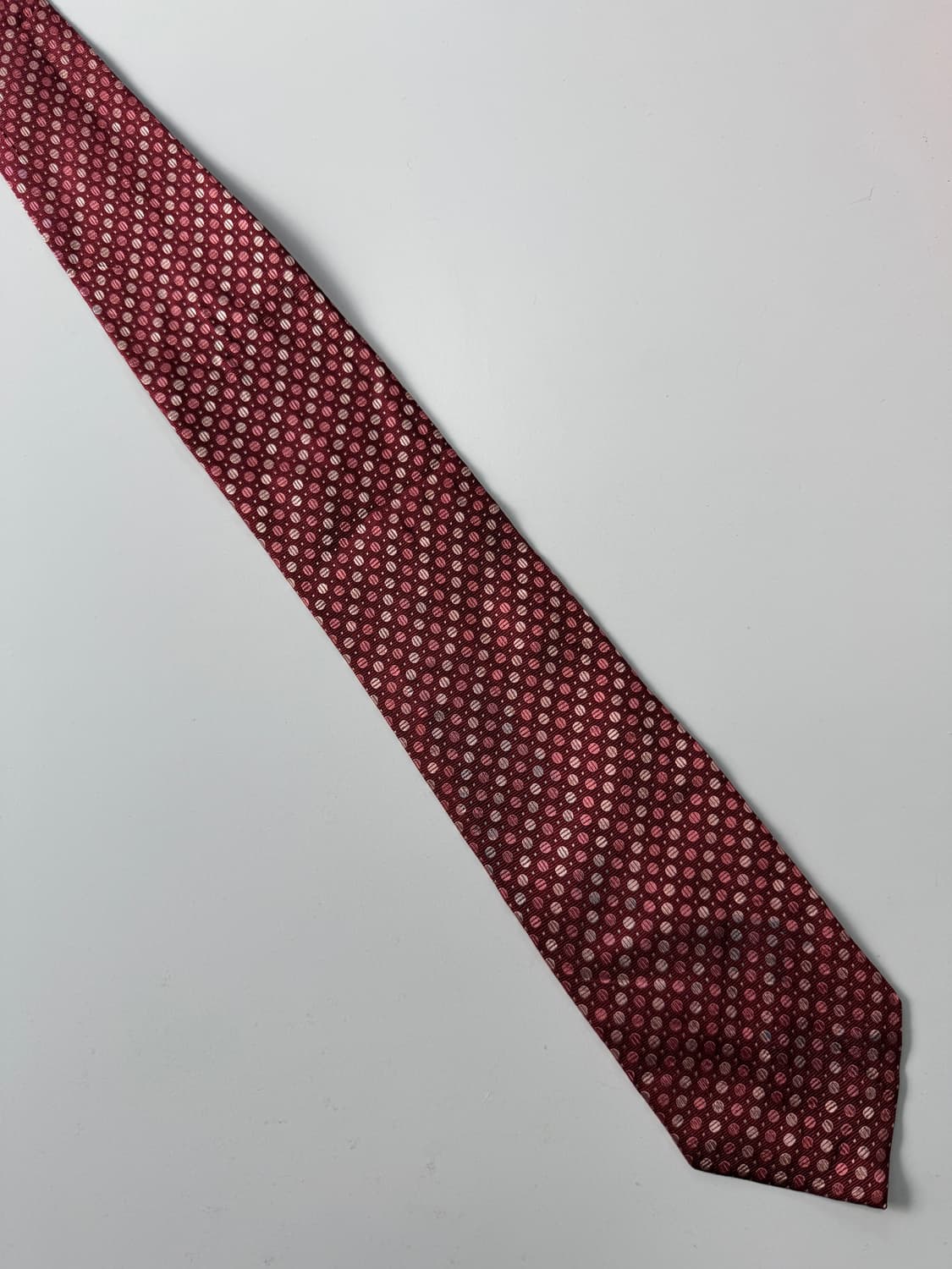 크리스찬 오라니(CHRISTIAN ORANI) 실크 넥타이 8.5cm 상품이미지2