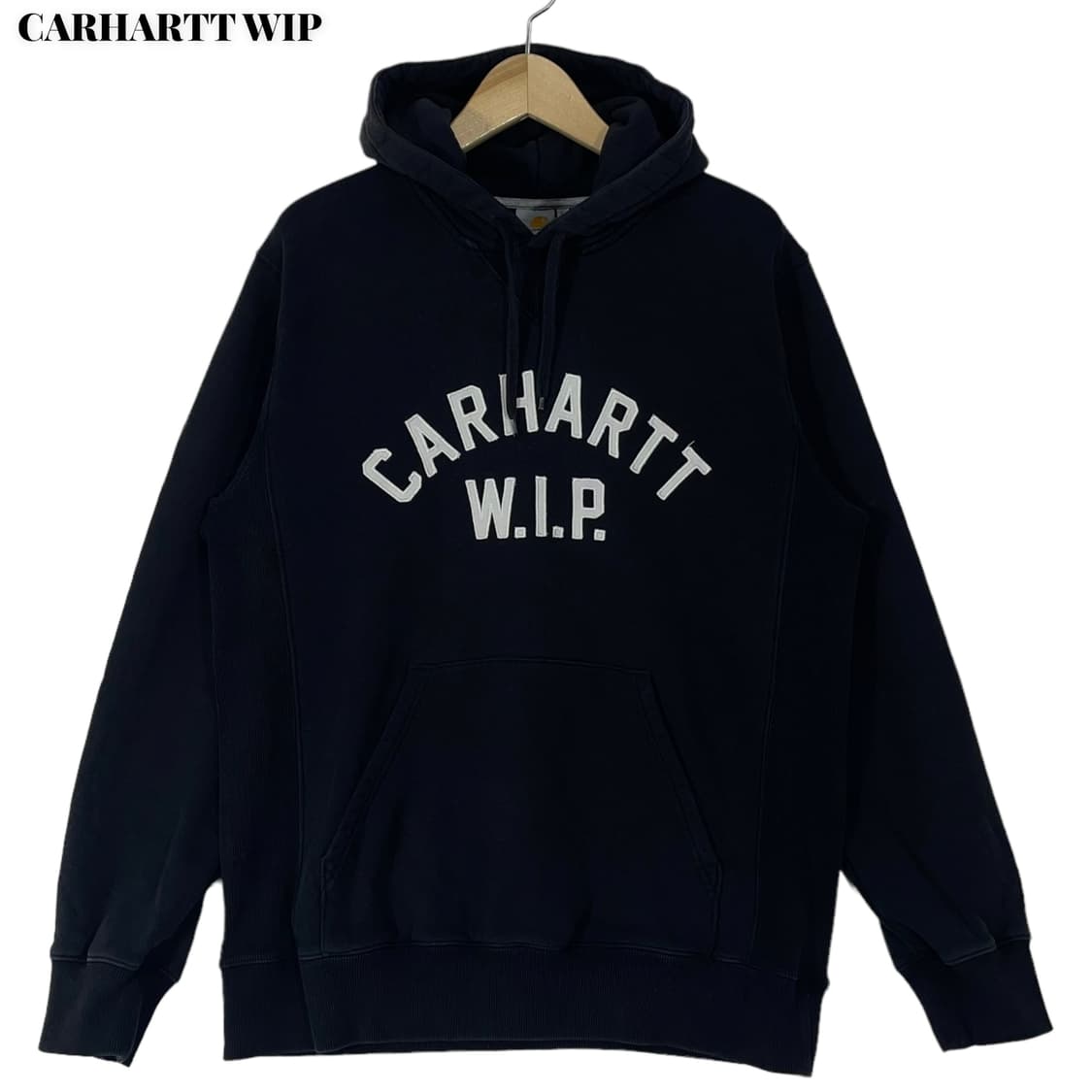 carhartt wip spellout hoodie 상품이미지1