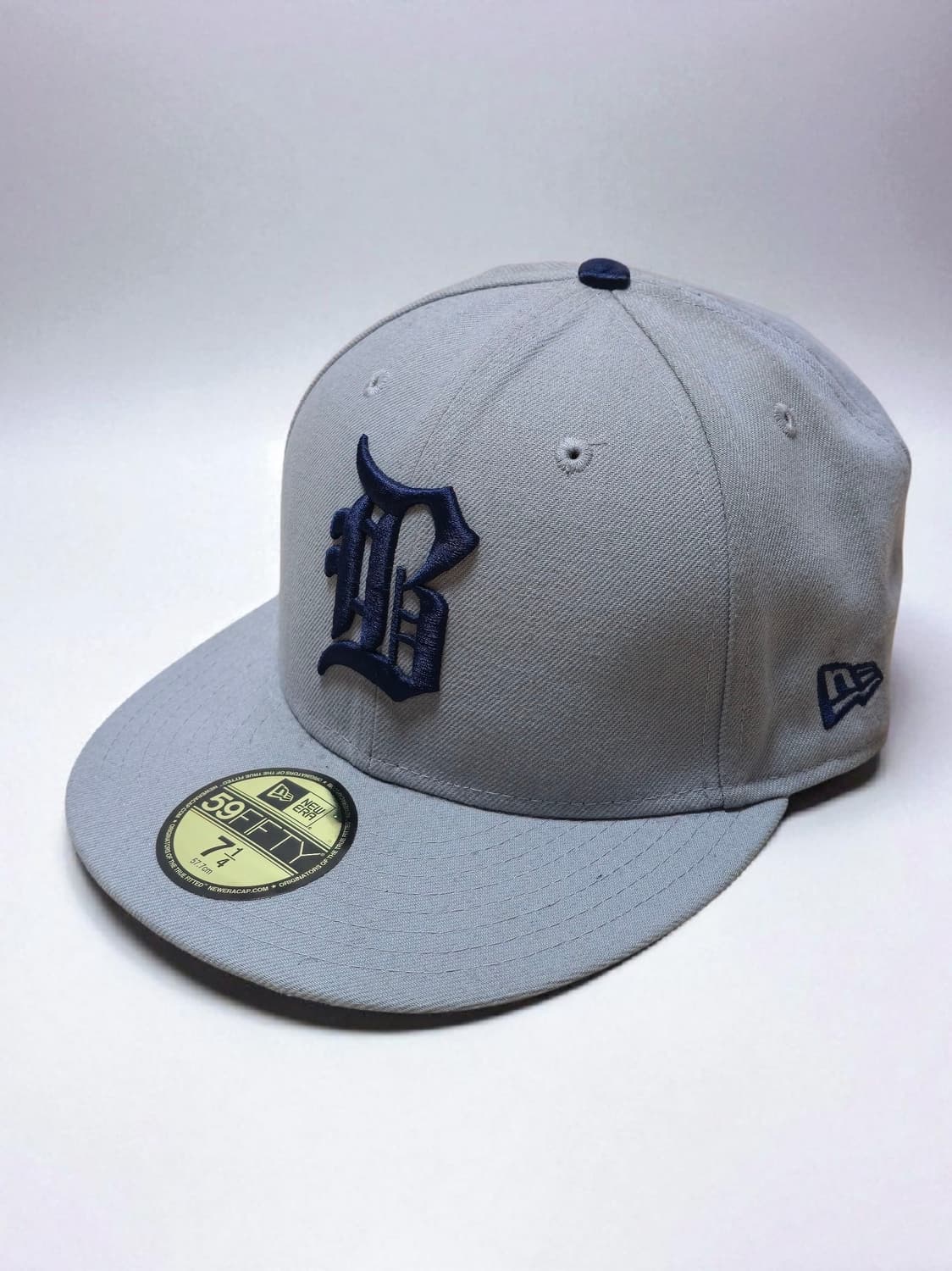 Benny gold 59FIFTY 7 1/4 캡 57.7cm 상품이미지1