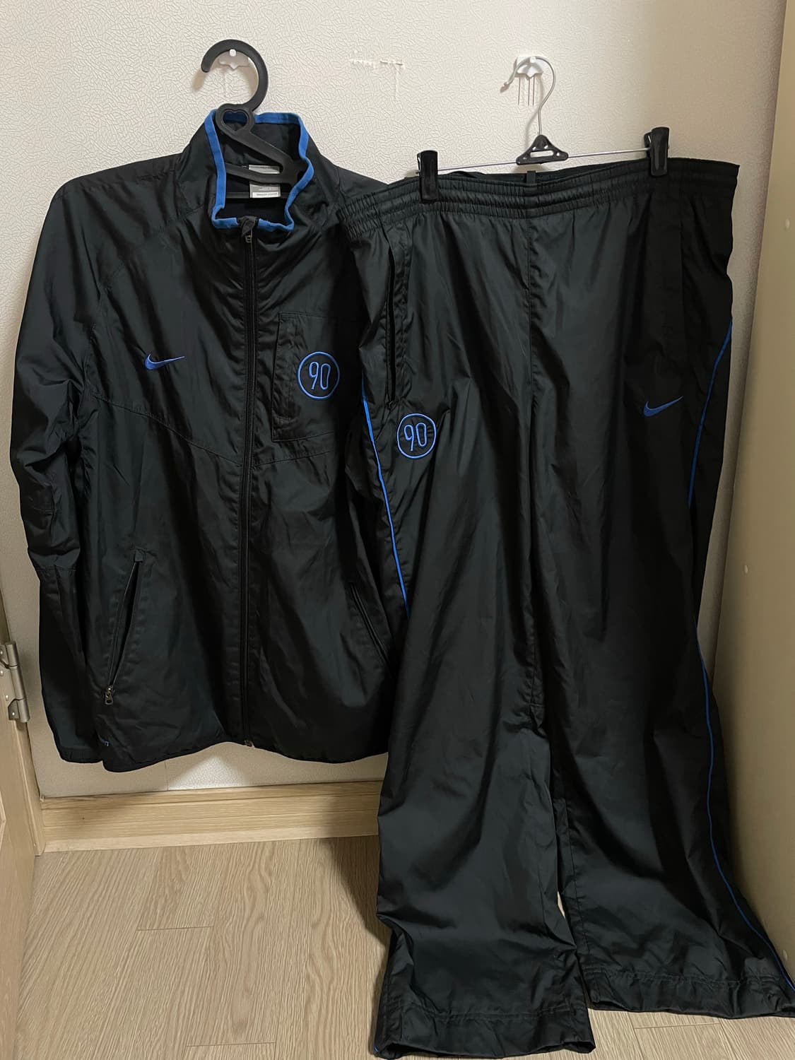 나이키 토탈90 세트(상의L,하의m) 상품이미지1