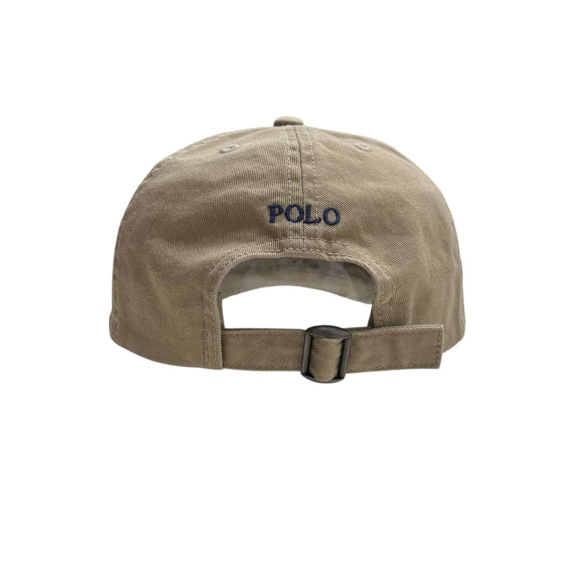 폴로 랄프로렌 네이비 빅포니 베이지 볼캡 상품이미지7