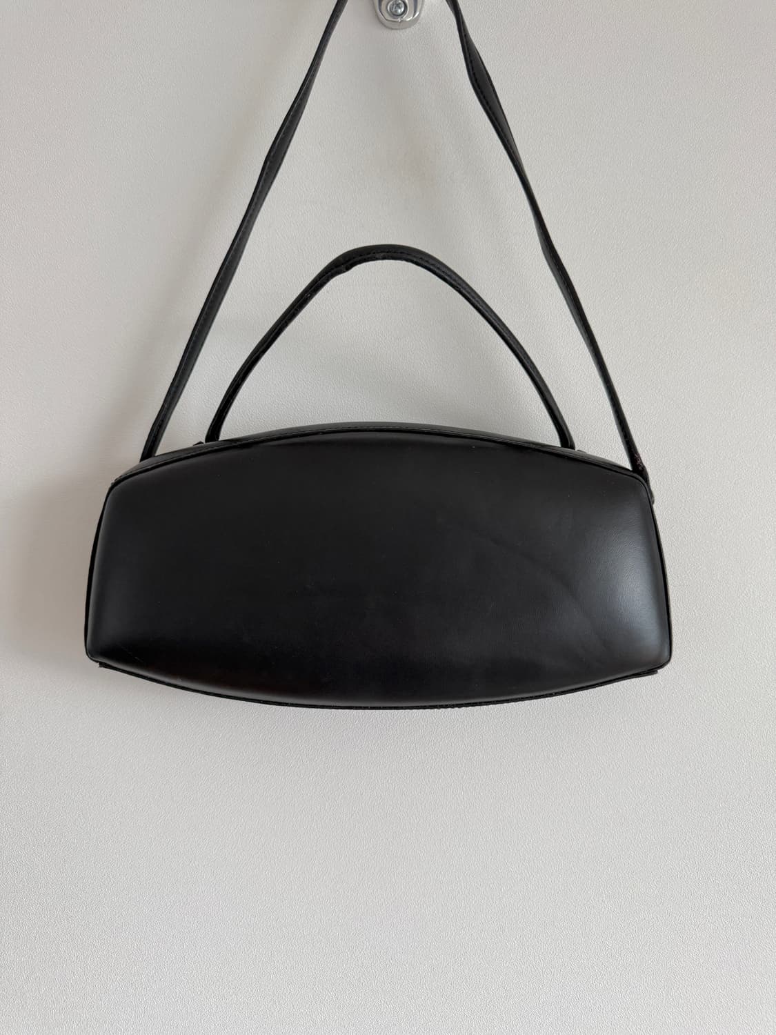 아카이브앱크(Archivepke) 레더 프레임 숄더백 상품이미지3