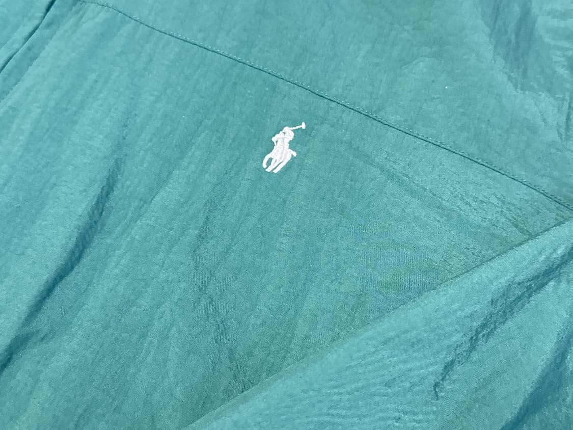 90s 폴로 랄프로렌 올드스쿨 블루종 상품이미지5