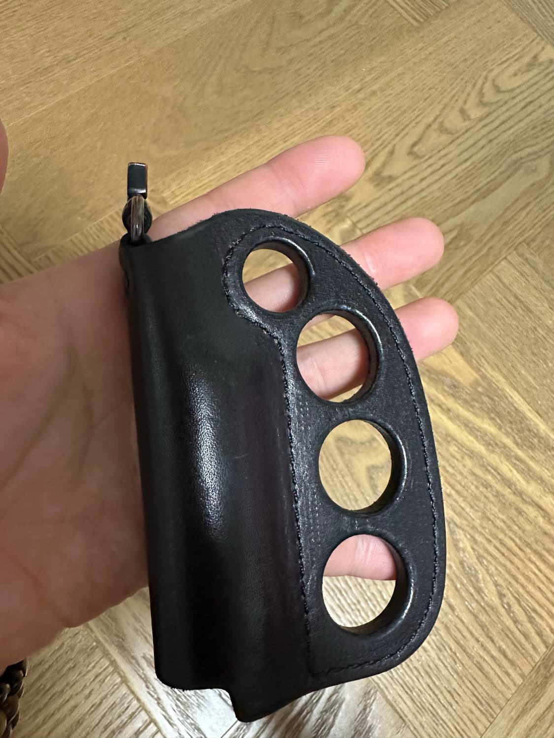 블랙민즈 너클 라이터케이스 상품이미지5