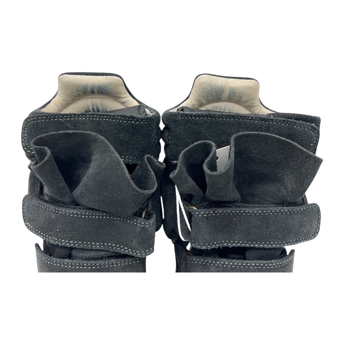 240 W 이자벨 마랑 베켓 스니커즈 블랙 (EU37) 상품이미지5