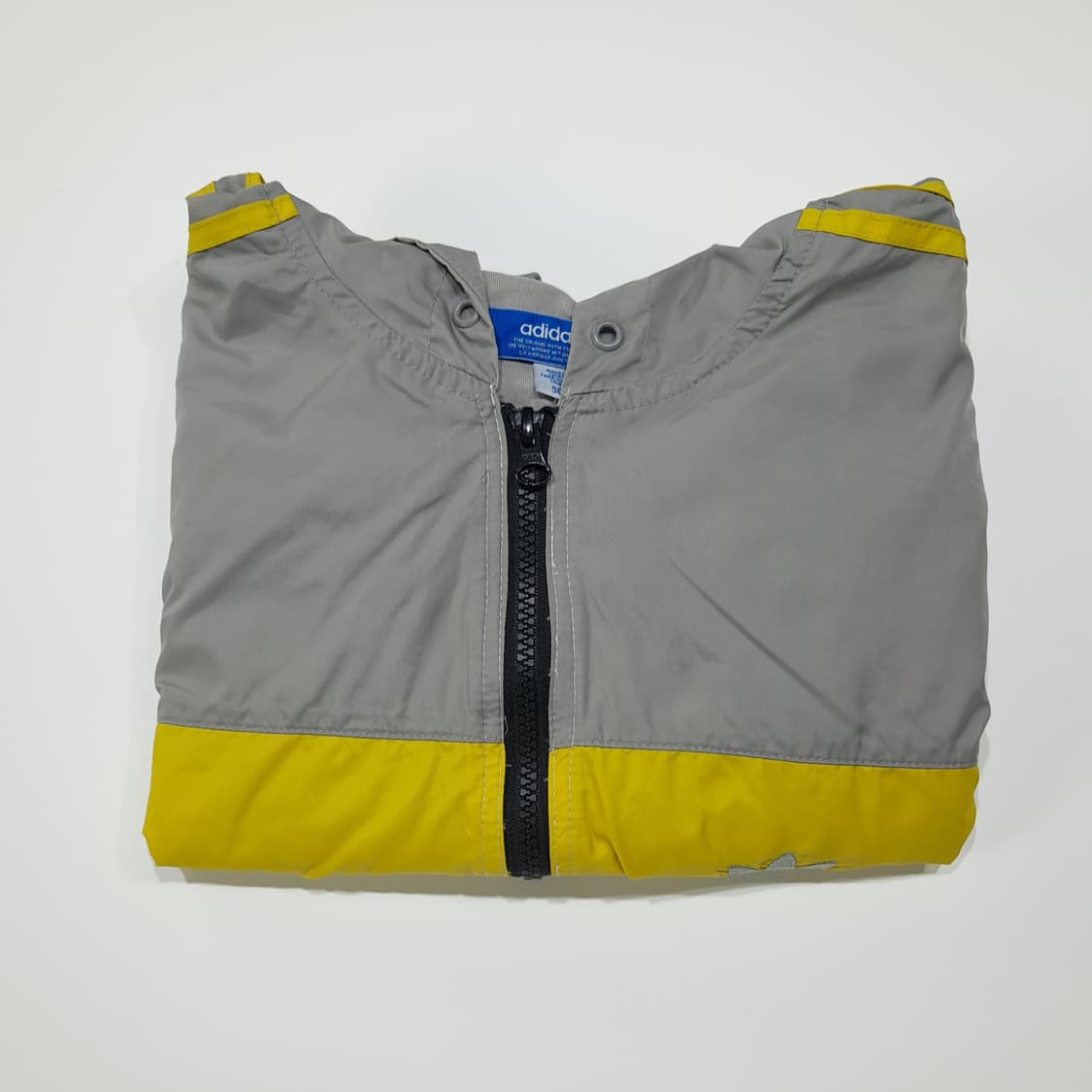 CL910 FREE 아디다스 90s 리메이크 크롭 자켓 아우터 상품이미지6