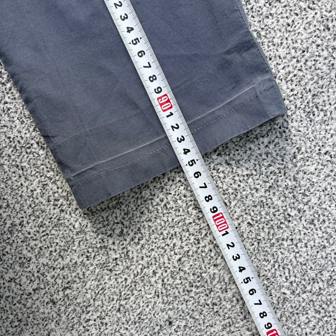 32/34 타미힐피거 면바지(길이수선) 0414J 상품이미지8