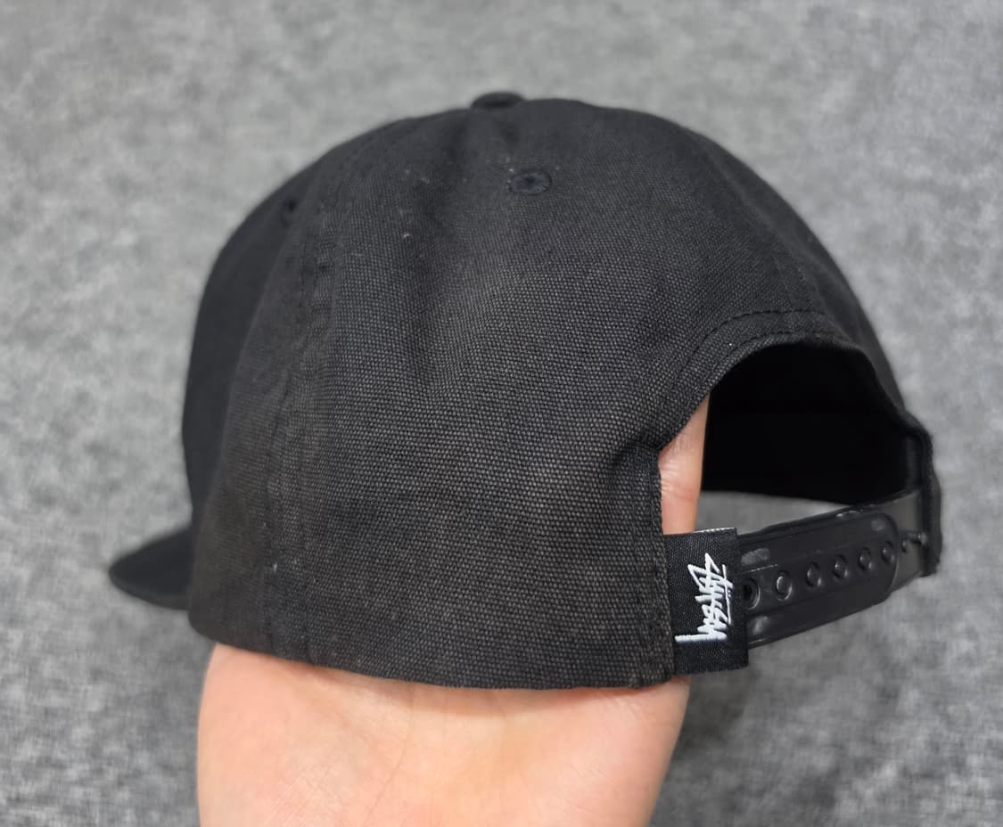 스투시 월드투어 스냅백 모자 상품이미지5