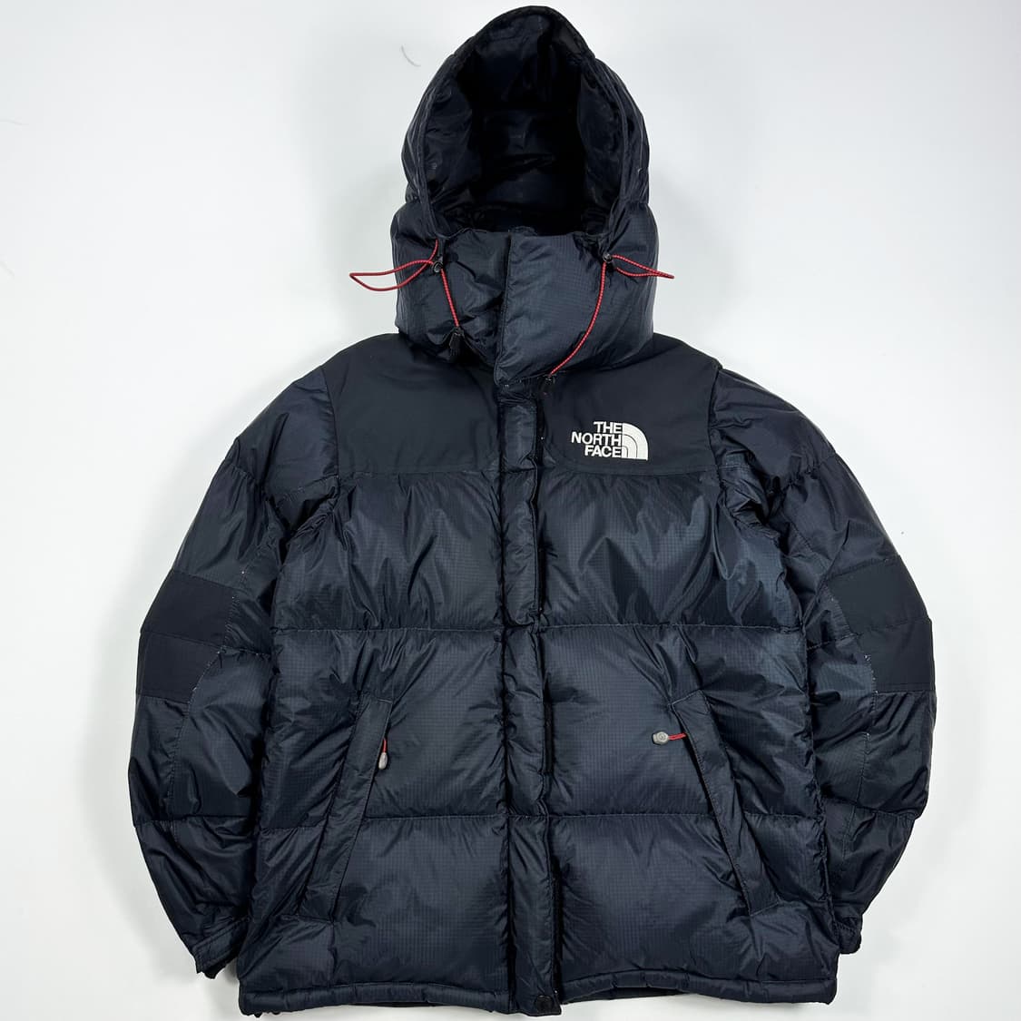 노스페이스 윈드스토퍼 드롭 차콜 패딩 점퍼 (L 여성추천) 상품이미지2