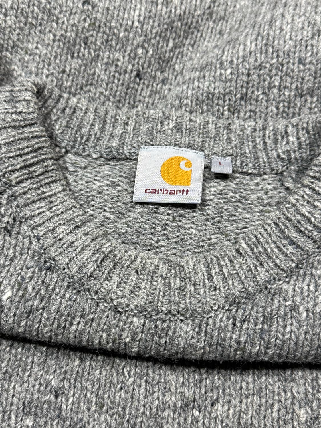 Carhartt 칼하트 WIP 앙글리스틱 스웨터 니트 상품이미지3