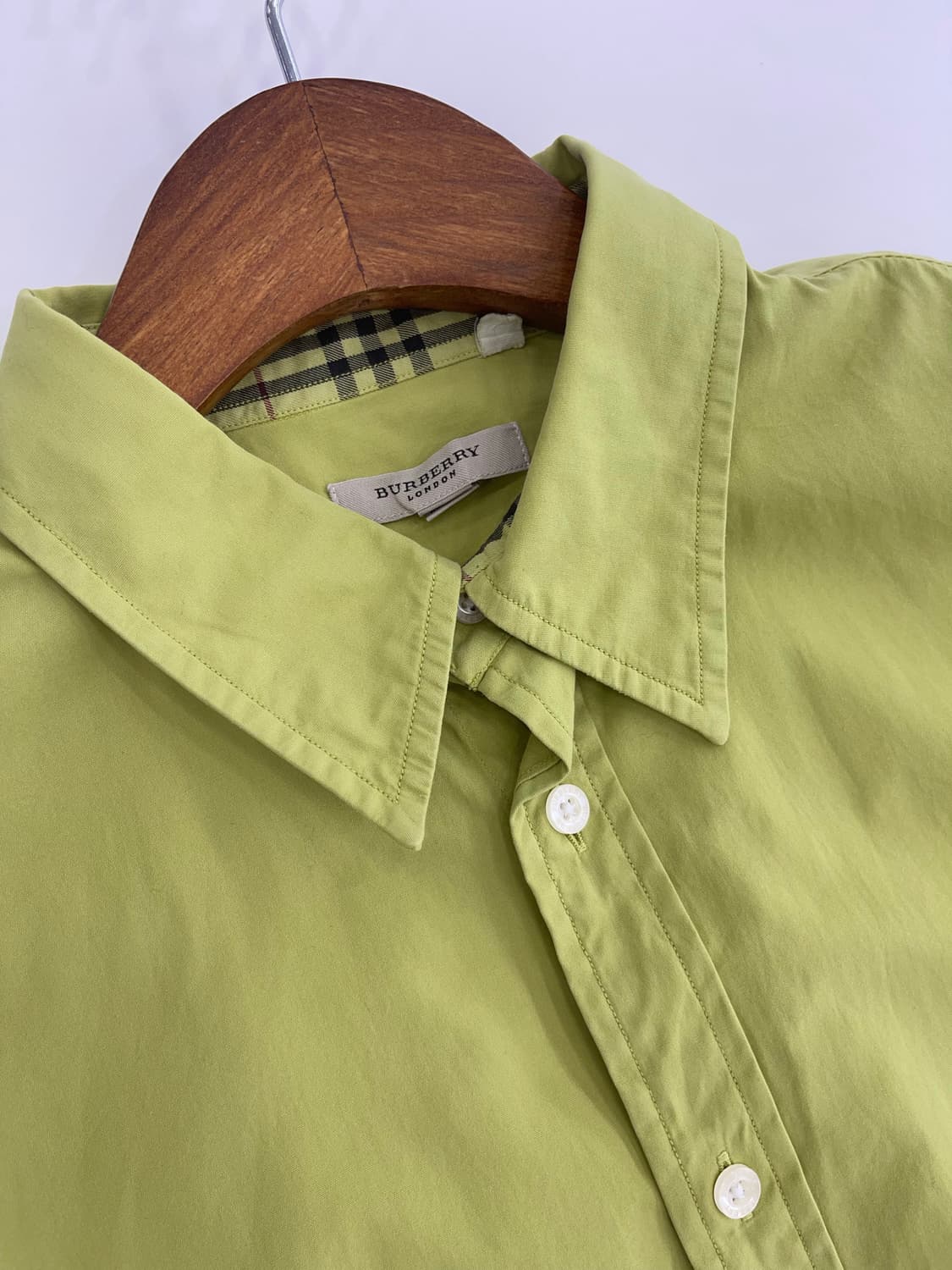 버버리 남방셔츠 상품이미지3