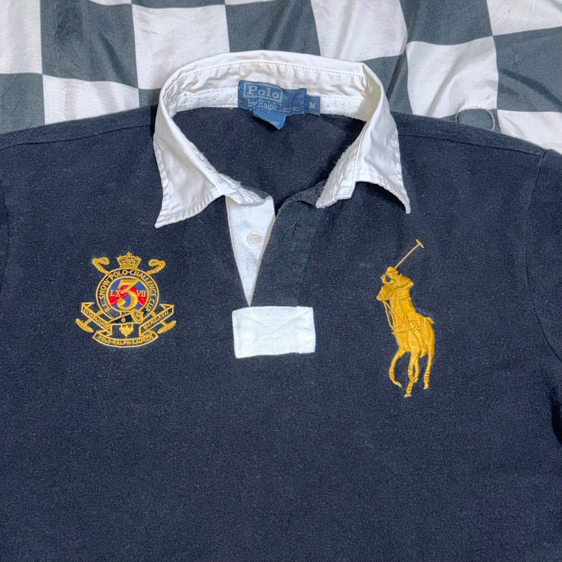 폴로 랄프로렌 빅포니 카라티 상품이미지3