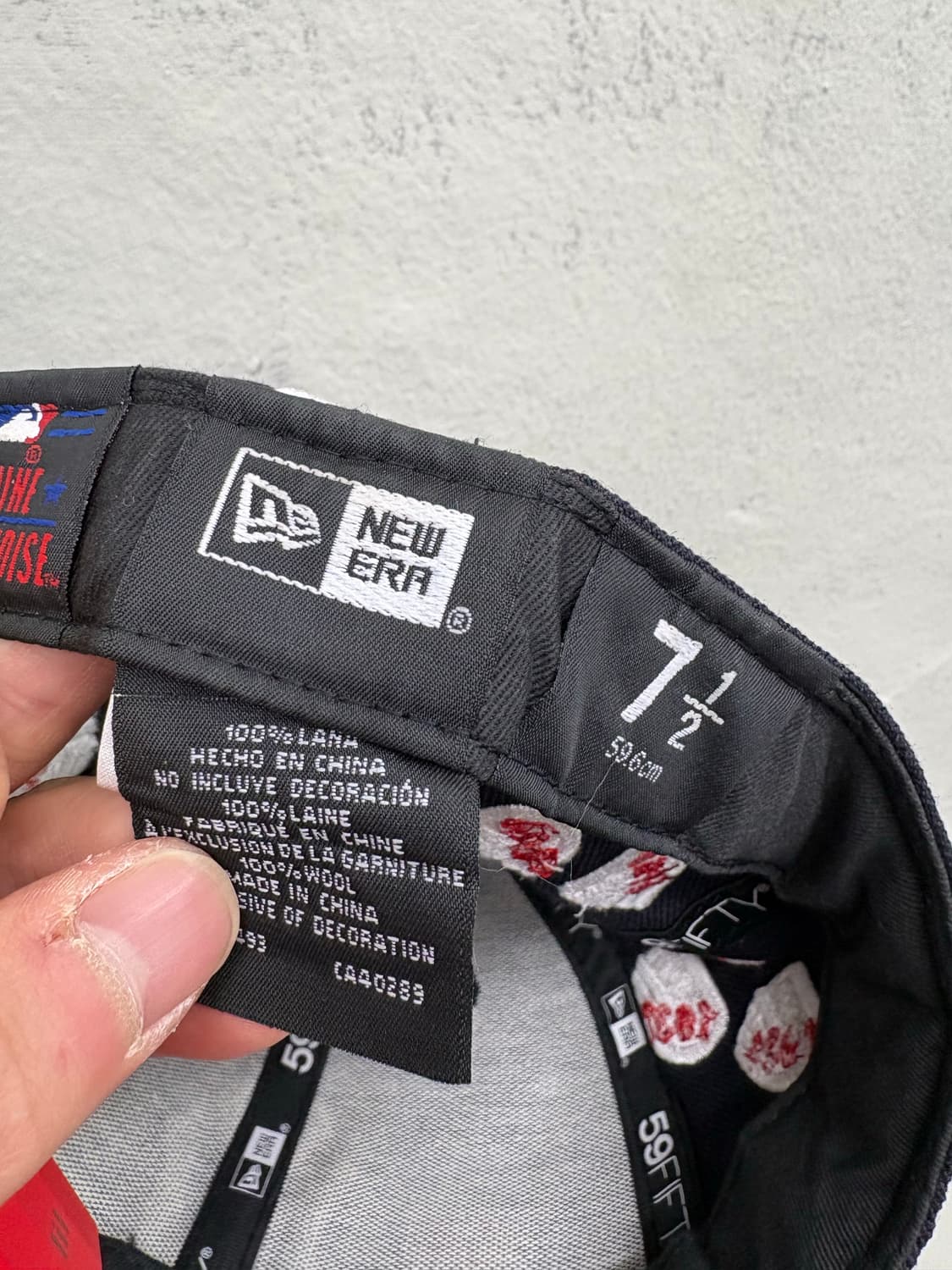 MLB 뉴에라 뉴욕양키스 한정판 Spike Lee 스냅백 상품이미지7