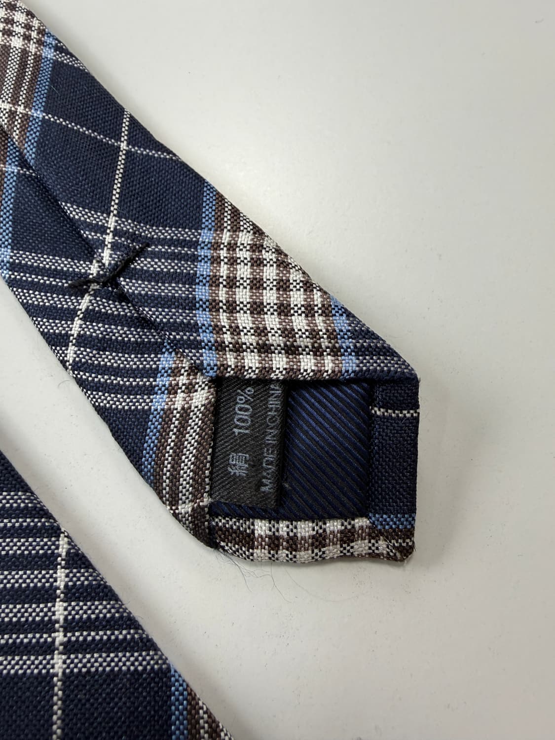 레노마(Lenoma) 실크 넥타이 8.3cm 상품이미지6