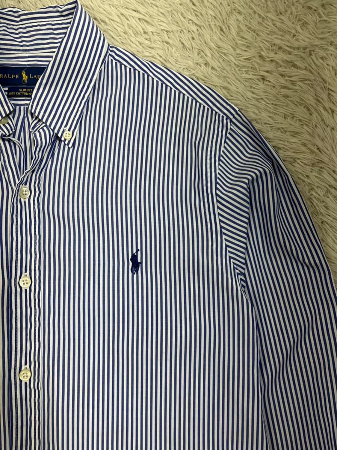 폴로 랄프 로렌 스트라이프 셔츠/#2701 상품이미지2