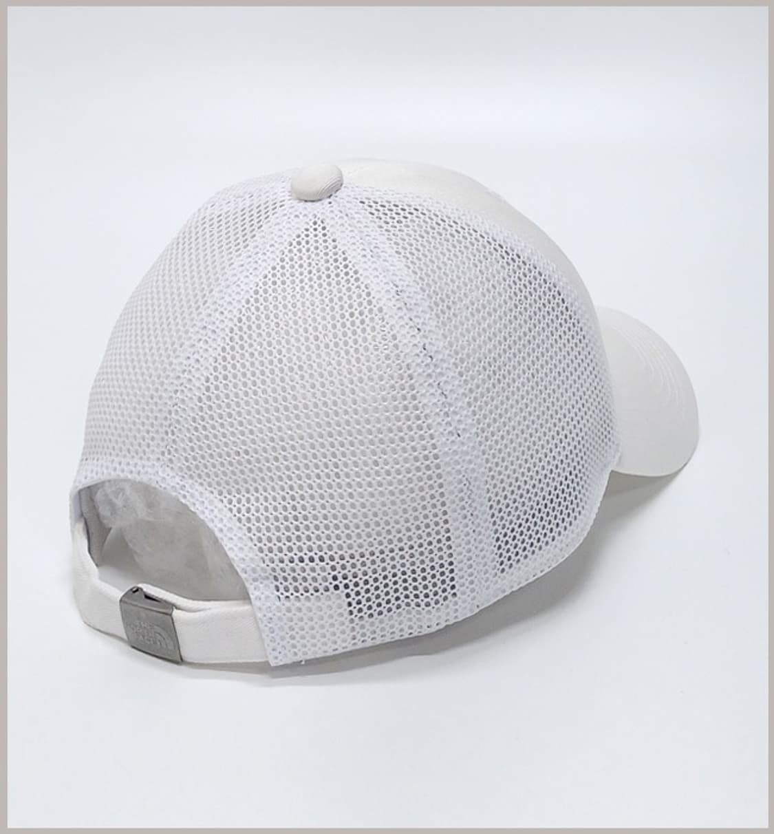 노스페이스 정품 메쉬캡 야구모자 J-605 상품이미지3