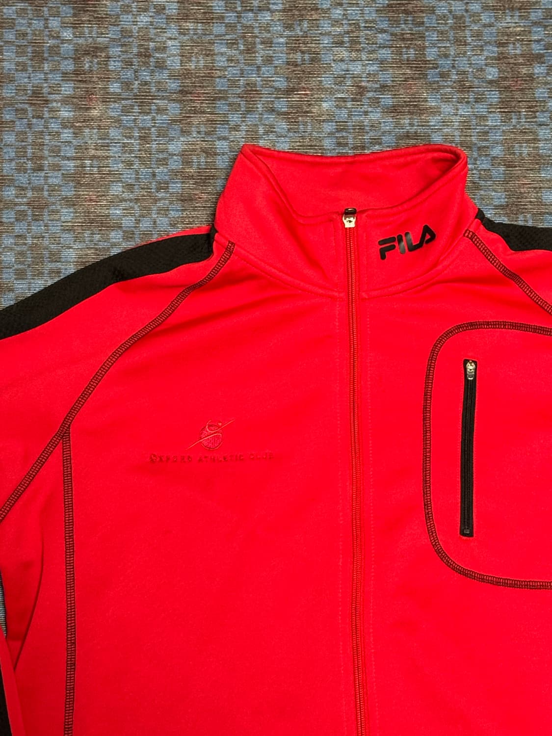 FILA 휠라 집업 져지 상품이미지2