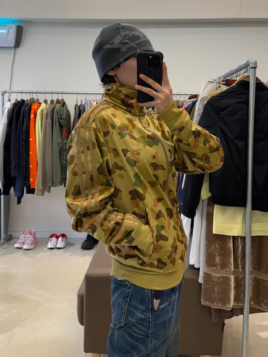 아디다스 데저트카모 파이어버드 상품이미지7