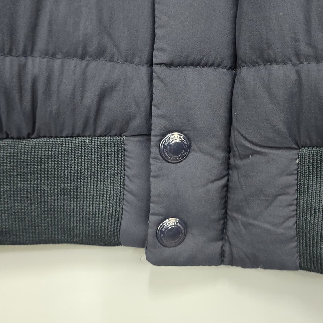 폴로랄프로렌(POLO) 경량 구스다운 패딩 자켓 M 상품이미지4